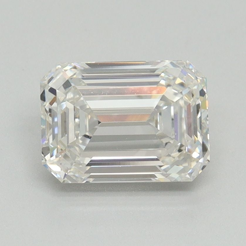Loose Diamond - EMERALD 1.6ct F VS1: Loose Diamond - EMERALD 1.6ct F VS1 Source: This is a real non-mined Diamond that has been grown in a lab Shape: EMERALD Carats: 1.6 Color: F Clarity: VS1 Certification: NONE Video: Video Link PLEASE
