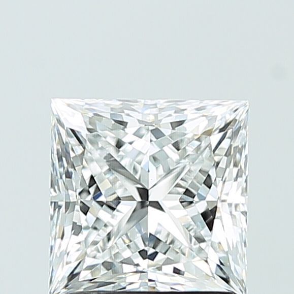 Loose Diamond - PRINCESS 2.09ct D VVS2: Loose Diamond - PRINCESS 2.09ct D VVS2 Source: This is a real non-mined Diamond that has been grown in a lab Shape: PRINCESS Carats: 2.09 Color: D Clarity: VVS2 Certification: IGI Video: Video Link
