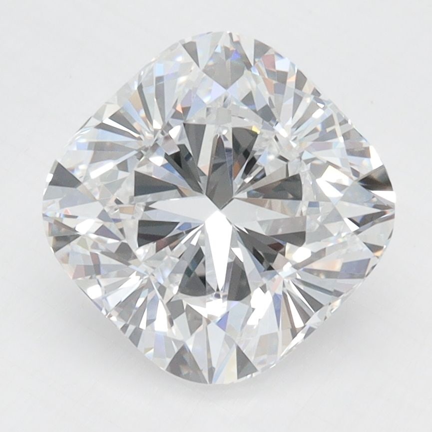 Loose Diamond - CUSHION MODIFIED 3.07ct D IF (1 of 1)