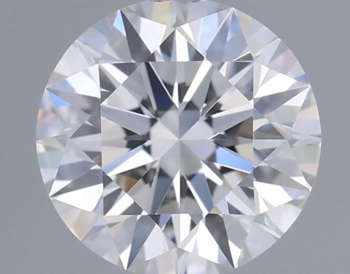 Ideal Loose Diamond - ROUND 0.7ct D VS2: Ideal Loose Diamond - ROUND 0.7ct D VS2 Source: This is a real non-mined Diamond that has been grown in a lab Shape: ROUND Carats: 0.7 Color: D Clarity: VS2 Certification: IGI Video: