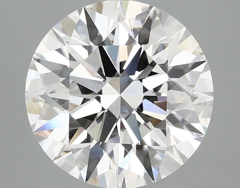 Loose Diamond - ROUND 3.09ct E VVS2 (1 of 1)