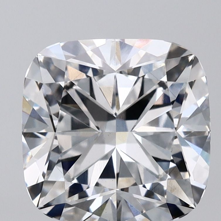 Loose Diamond - CUSHION BRILLIANT 4.07ct E VS1: Loose Diamond - CUSHION BRILLIANT 4.07ct E VS1 Source: This is a real non-mined Diamond that has been grown in a lab Shape: CUSHION BRILLIANT Carats: 4.07 Color: E Clarity: VS1 Certification: IGI
