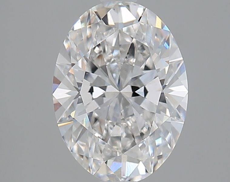 Loose Diamond - OVAL 2.1ct E VVS2: Loose Diamond - OVAL 2.1ct E VVS2 Source: This is a real non-mined Diamond that has been grown in a lab Shape: OVAL Carats: 2.1 Color: E Clarity: VVS2 Certification: IGI Video: Video Link PLEASE