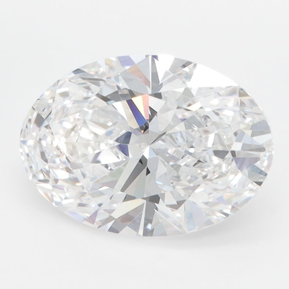 Loose Diamond - OVAL 2.64ct D FL: Loose Diamond - OVAL 2.64ct D FL Source: This is a real non-mined Diamond that has been grown in a lab Shape: OVAL Carats: 2.64 Color: D Clarity: FL Certification: IGI PLEASE NOTE: Framed, Large, or