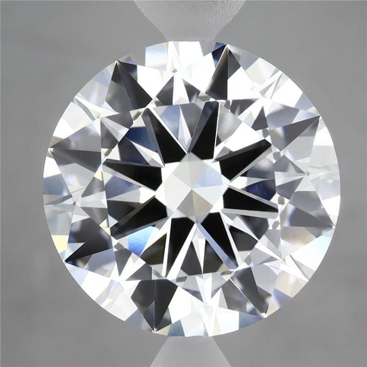 Loose Diamond - ROUND 6.82ct F VVS2: Loose Diamond - ROUND 6.82ct F VVS2 Source: This is a real non-mined Diamond that has been grown in a lab Shape: ROUND Carats: 6.82 Color: F Clarity: VVS2 Certification: IGI Video: