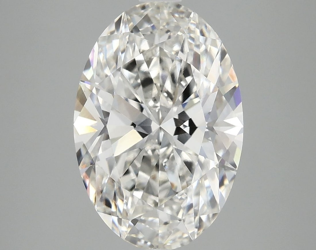 Loose Diamond - OVAL 4.08ct G VVS2: Loose Diamond - OVAL 4.08ct G VVS2 Source: This is a real non-mined Diamond that has been grown in a lab Shape: OVAL Carats: 4.08 Color: G Clarity: VVS2 Certification: IGI Video: