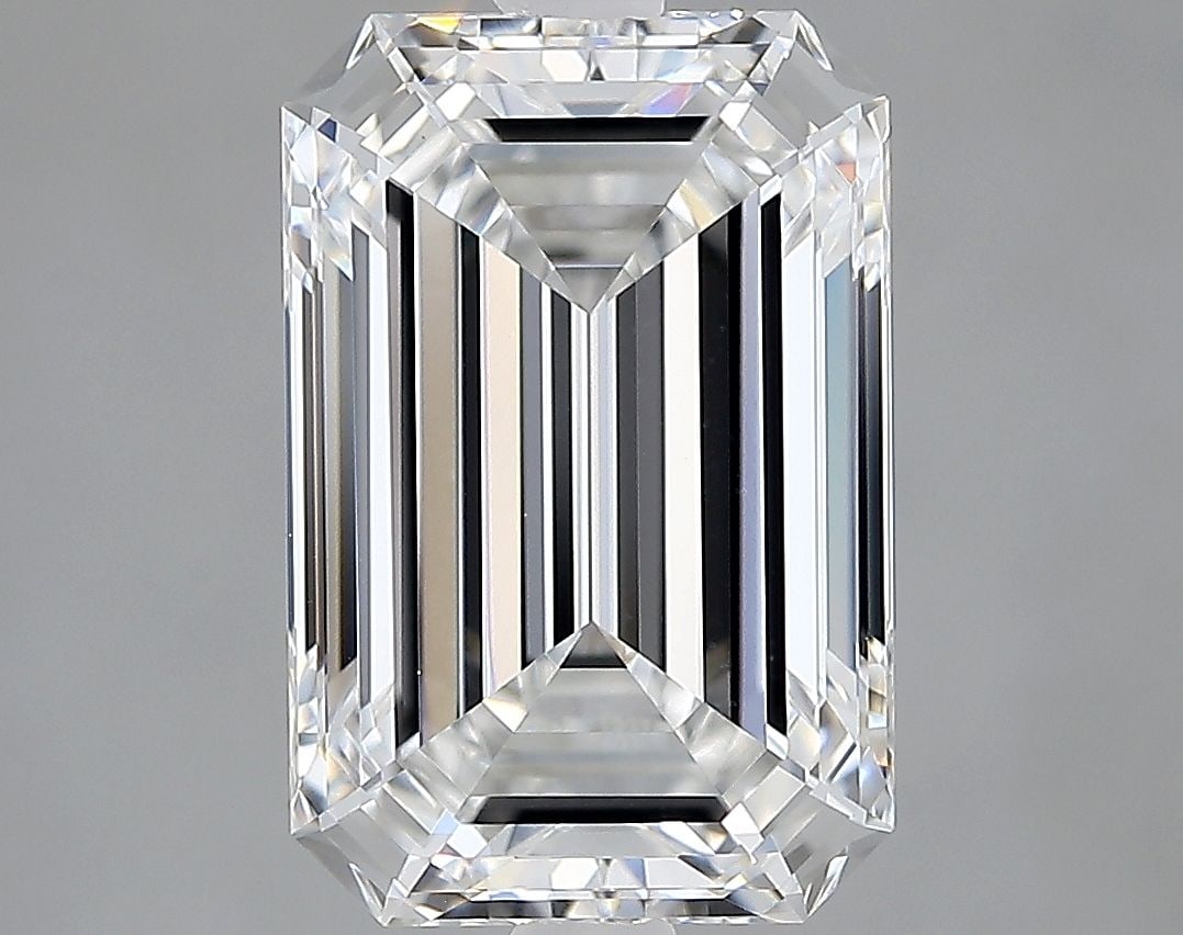 Loose Diamond - EMERALD 3.28ct E VVS2 (1 of 1)