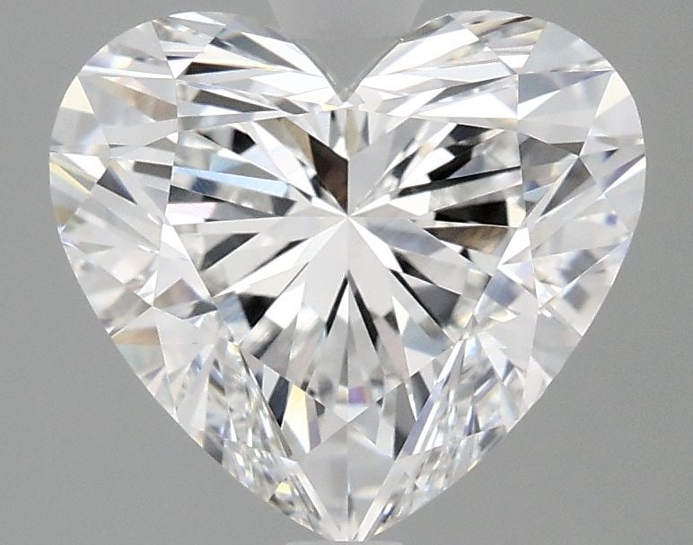 Loose Diamond - HEART 3.08ct D VVS2 (1 of 1)