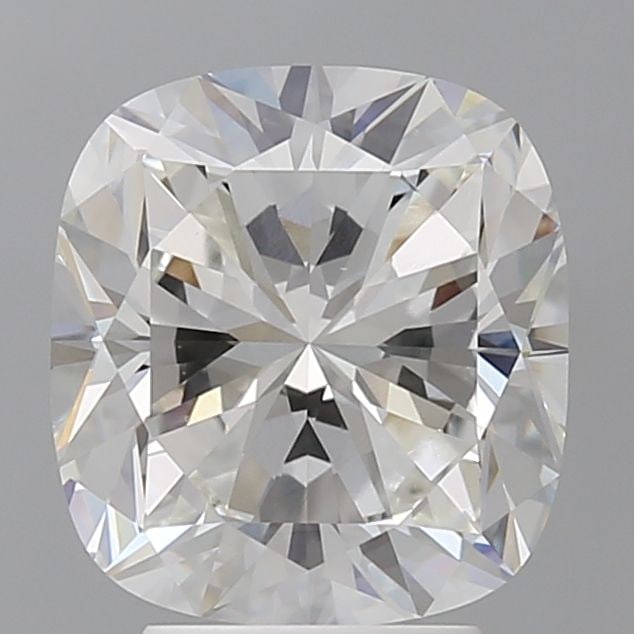Loose Diamond - CUSHION BRILLIANT 4.04ct F VS1 (1 of 1)