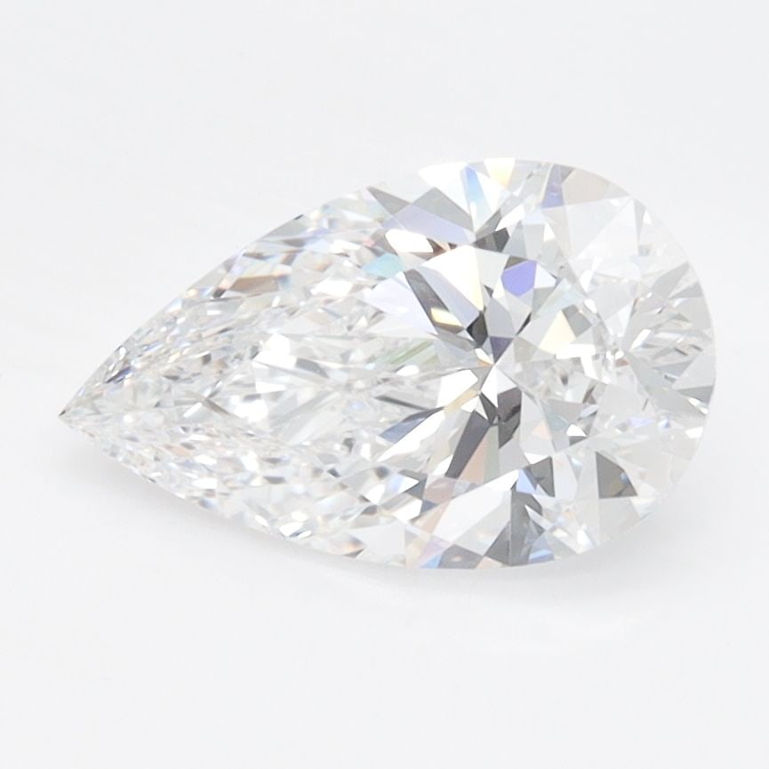 Loose Diamond - PEAR 1.52ct D VS1: Loose Diamond - PEAR 1.52ct D VS1 Source: This is a real non-mined Diamond that has been grown in a lab Shape: PEAR Carats: 1.52 Color: D Clarity: VS1 Certification: IGI Video: Video Link PLEASE