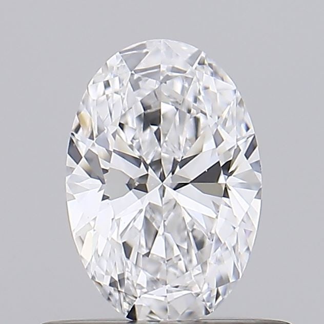 Loose Diamond - OVAL 0.5ct D VVS1: Loose Diamond - OVAL 0.5ct D VVS1 Source: This is a real non-mined Diamond that has been grown in a lab Shape: OVAL Carats: 0.5 Color: D Clarity: VVS1 Certification: IGI Video: Video Link PLEASE