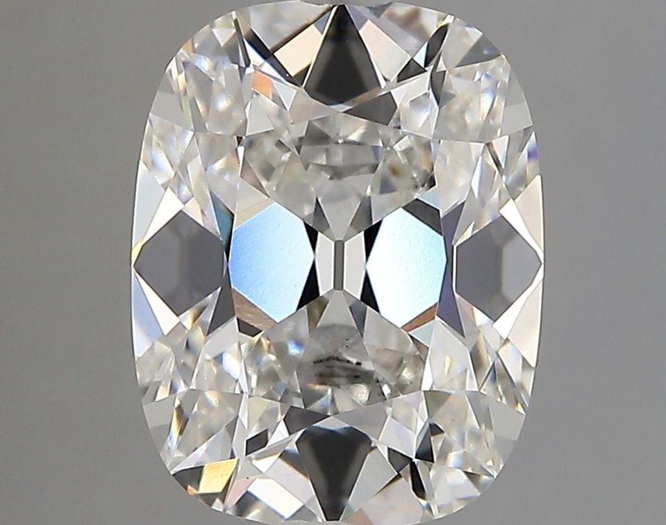 Loose Diamond - CUSHION MODIFIED 3.72ct E VS1: Loose Diamond - CUSHION MODIFIED 3.72ct E VS1 Source: This is a real non-mined Diamond that has been grown in a lab Shape: CUSHION MODIFIED Carats: 3.72 Color: E Clarity: VS1 Certification: IGI
