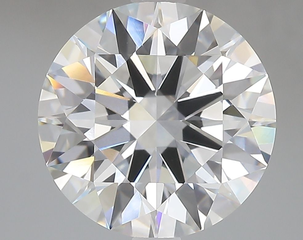 Ideal Loose Diamond - ROUND 5.08ct E VVS2 (1 of 1)