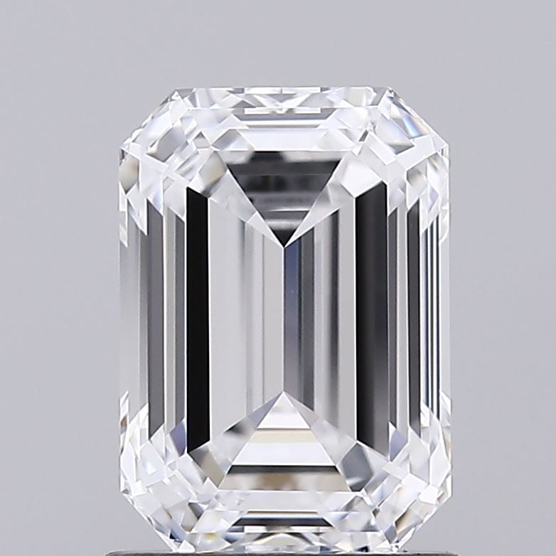 Loose Diamond - EMERALD 1.57ct D VVS2 (1 of 1)