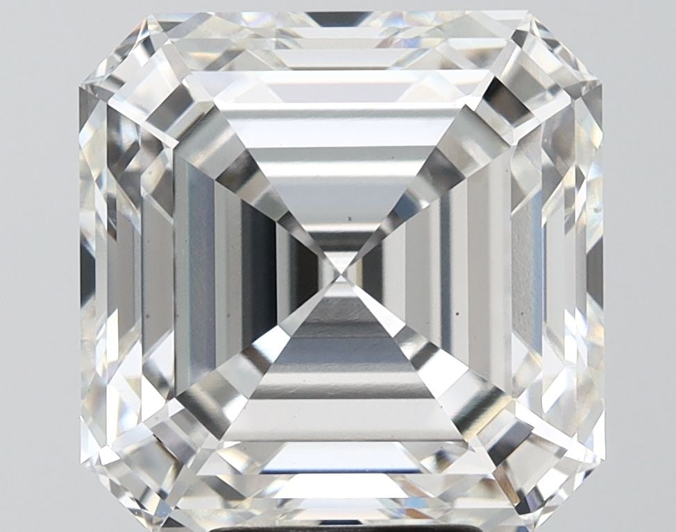 Loose Diamond - ASSCHER 8.08ct G VS1 (1 of 1)