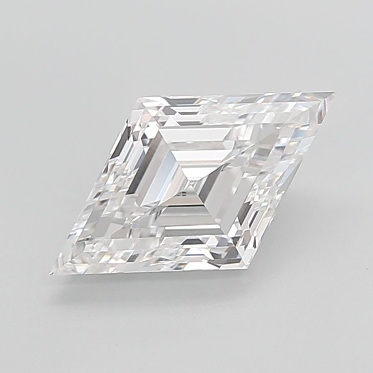 Loose Diamond - LOZENGE 3.07ct D VVS2 (1 of 1)