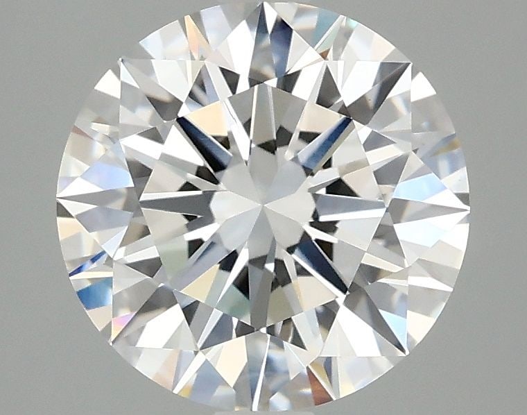 Ideal Loose Diamond - ROUND 2.47ct E VS1: Ideal Loose Diamond - ROUND 2.47ct E VS1 Source: This is a real non-mined Diamond that has been grown in a lab Shape: ROUND Carats: 2.47 Color: E Clarity: VS1 Certification: IGI Video: