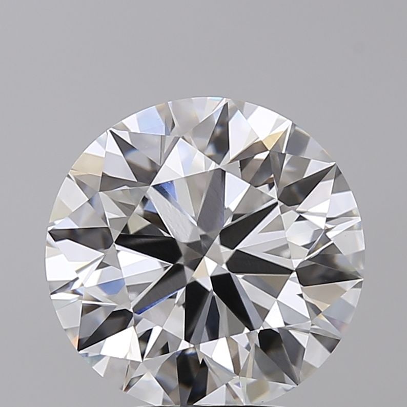 Loose Diamond - ROUND 4.91ct F VS1 (1 of 1)