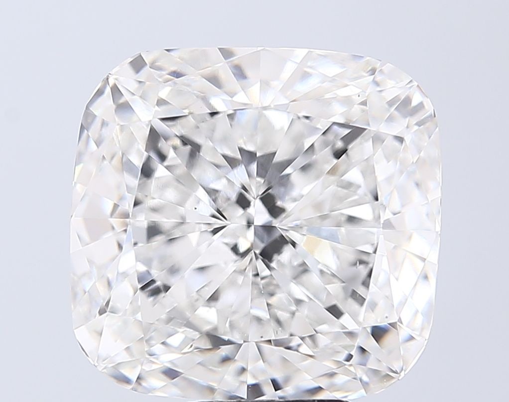 Loose Diamond - CUSHION MODIFIED 12.02ct F VS1 (1 of 1)