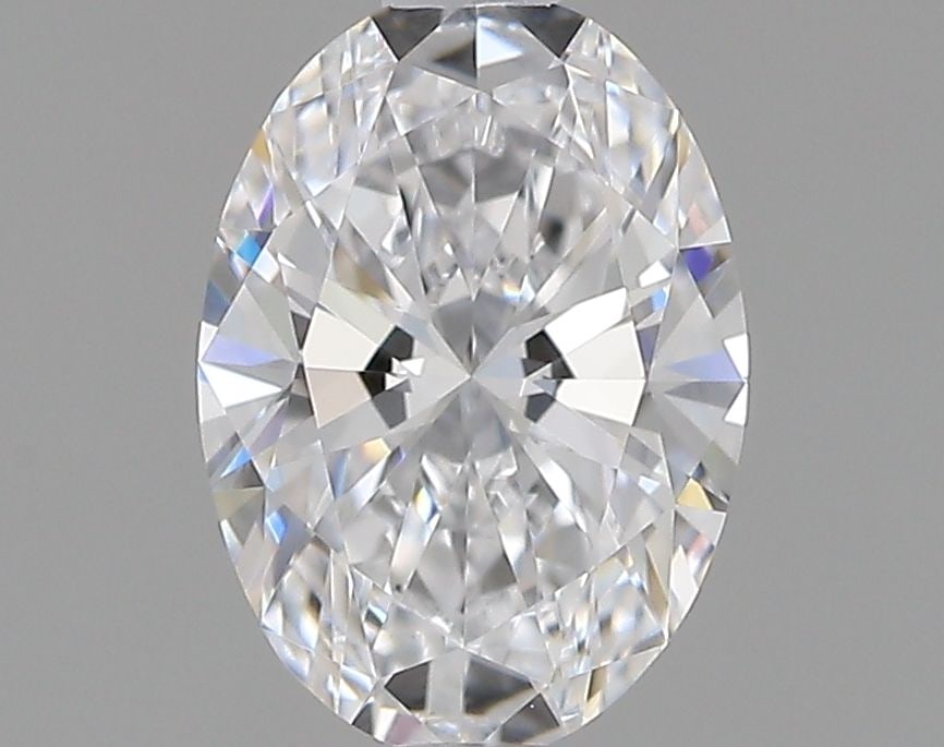 Loose Diamond - OVAL 0.71ct D VVS2: Loose Diamond - OVAL 0.71ct D VVS2 Source: This is a real non-mined Diamond that has been grown in a lab Shape: OVAL Carats: 0.71 Color: D Clarity: VVS2 Certification: IGI PLEASE NOTE: Framed, Large,