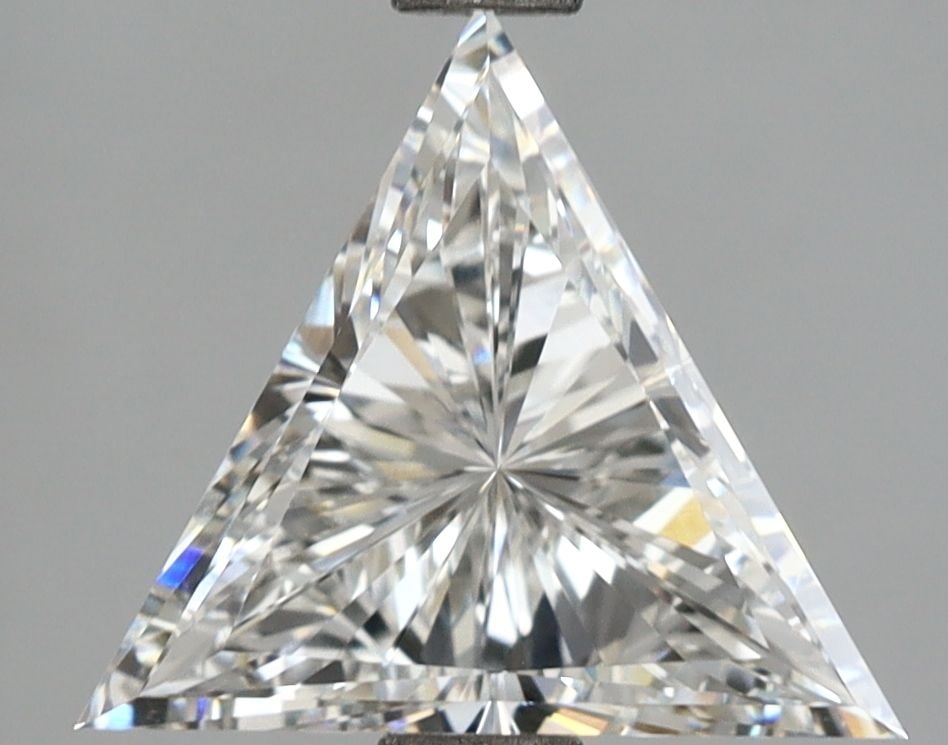 Loose Diamond - TRIANGULAR 2.34ct E VVS2 (1 of 1)