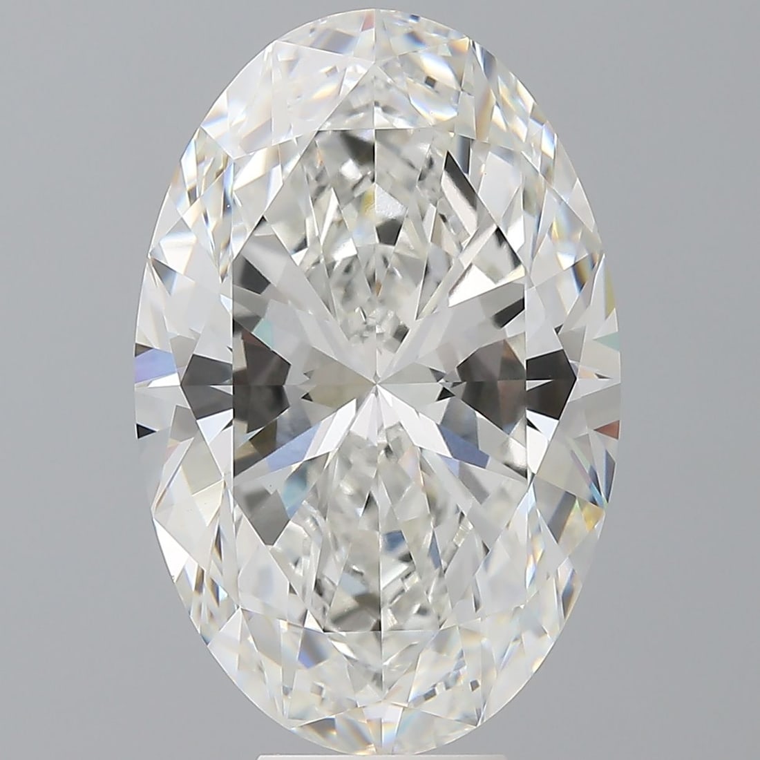 Loose Diamond - OVAL 9.58ct F VVS2: Loose Diamond - OVAL 9.58ct F VVS2 Source: This is a real non-mined Diamond that has been grown in a lab Shape: OVAL Carats: 9.58 Color: F Clarity: VVS2 Certification: IGI Video: Video Link PLEASE
