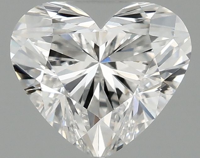 Loose Diamond - HEART 1.1ct E VS1: Loose Diamond - HEART 1.1ct E VS1 Source: This is a real non-mined Diamond that has been grown in a lab Shape: HEART Carats: 1.1 Color: E Clarity: VS1 Certification: IGI Video: Video Link PLEASE