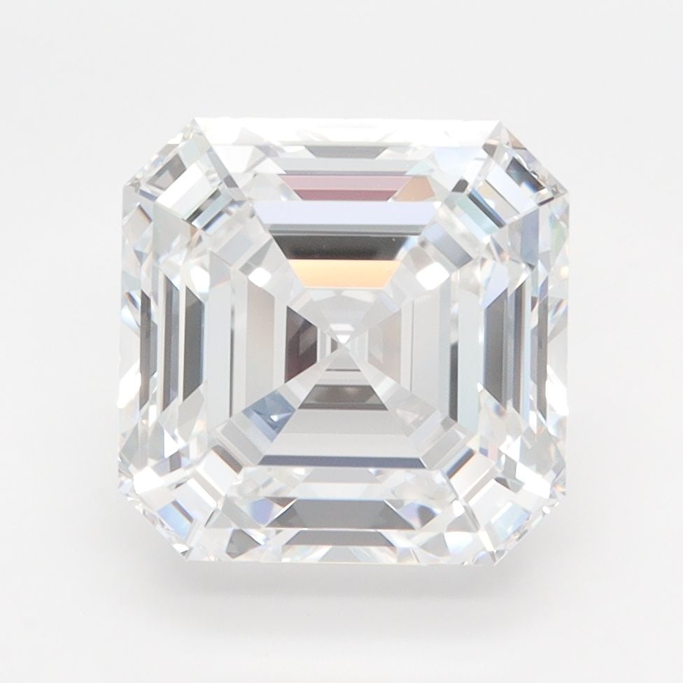 Loose Diamond - ASSCHER 4.06ct D VVS1 (1 of 1)