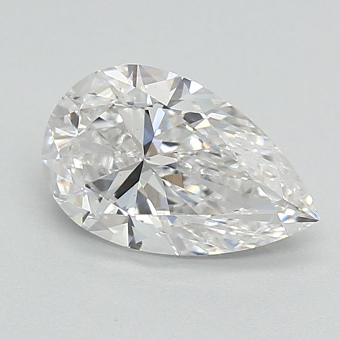 Loose Diamond - PEAR 0.93ct D VS1: Loose Diamond - PEAR 0.93ct D VS1 Source: This is a real non-mined Diamond that has been grown in a lab Shape: PEAR Carats: 0.93 Color: D Clarity: VS1 Certification: IGI Video:
