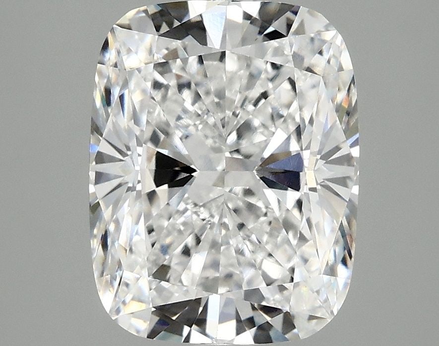 Loose Diamond - CUSHION MODIFIED 3.64ct D VVS2 (1 of 1)