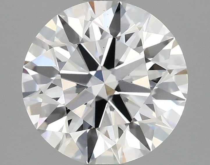 Ideal Loose Diamond - ROUND 2.09ct D VS1 (1 of 1)