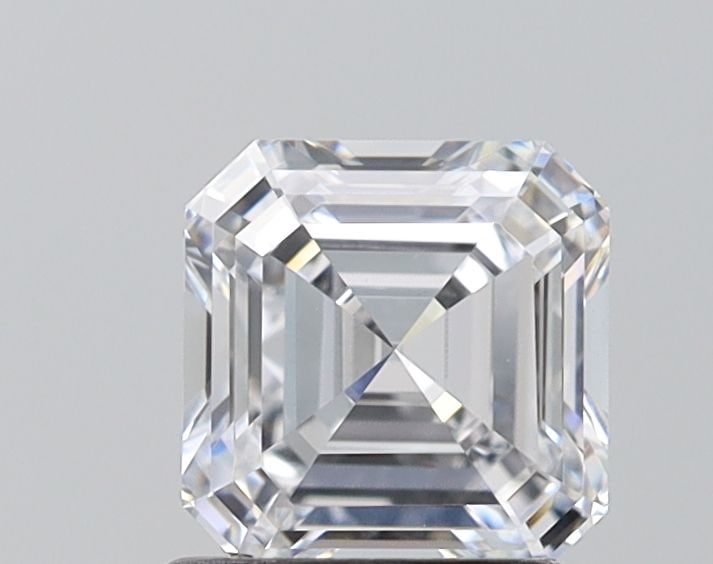 Loose Diamond - SQUARE EMERALD 1.46ct D VS2: Loose Diamond - SQUARE EMERALD 1.46ct D VS2 Source: This is a real non-mined Diamond that has been grown in a lab Shape: SQUARE EMERALD Carats: 1.46 Color: D Clarity: VS2 Certification: IGI Video: