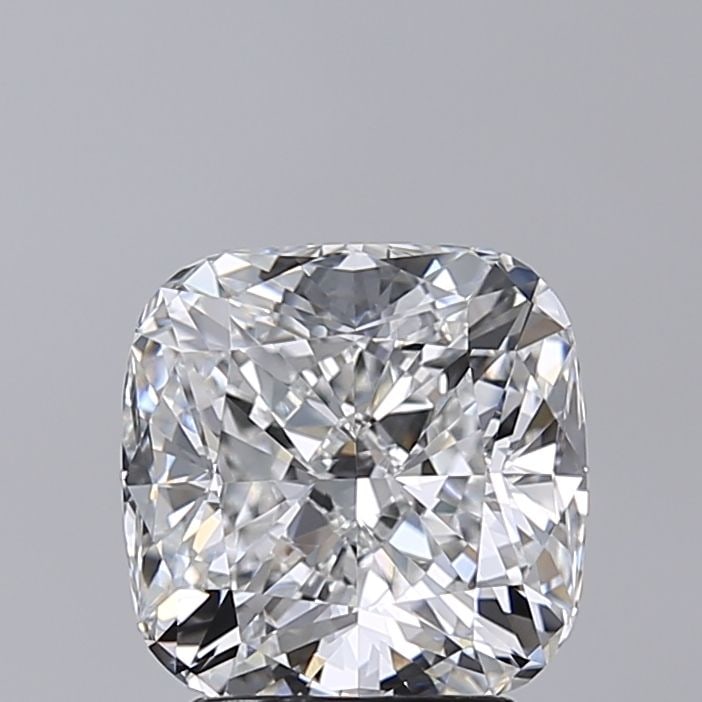 Loose Diamond - CUSHION MODIFIED 3.01ct E VVS2 (1 of 1)