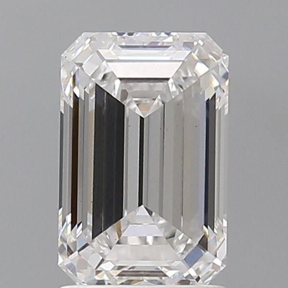 Loose Diamond - EMERALD 2.08ct F VS1 (1 of 1)