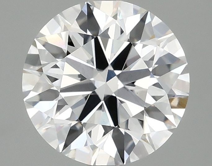 Ideal Loose Diamond - ROUND 1.94ct E VS1 (1 of 1)