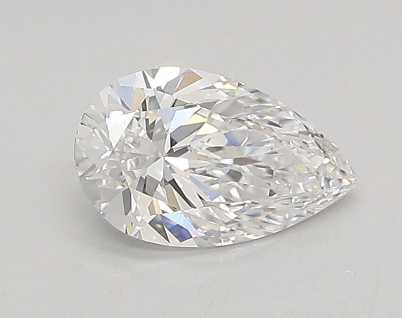 Loose Diamond - PEAR 0.75ct D VVS2: Loose Diamond - PEAR 0.75ct D VVS2 Source: This is a real non-mined Diamond that has been grown in a lab Shape: PEAR Carats: 0.75 Color: D Clarity: VVS2 Certification: IGI Video: