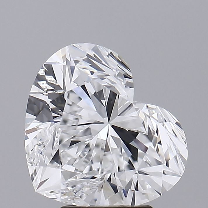 Loose Diamond - HEART 4.46ct E VVS1 (1 of 1)