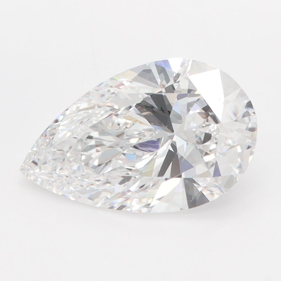 Loose Diamond - PEAR 2.02ct D VVS1 (1 of 1)