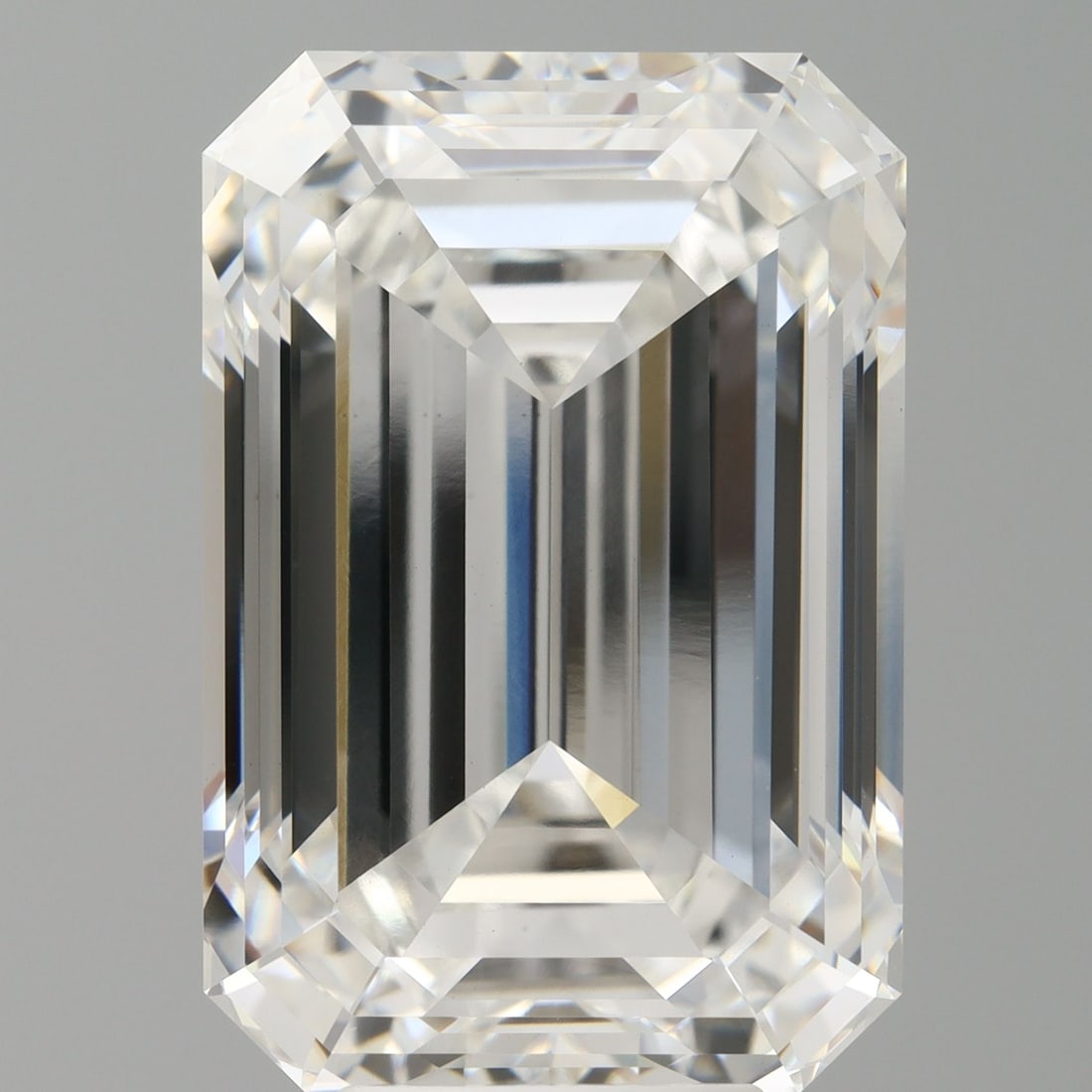 Loose Diamond - EMERALD 9.1ct E VS1 (1 of 1)