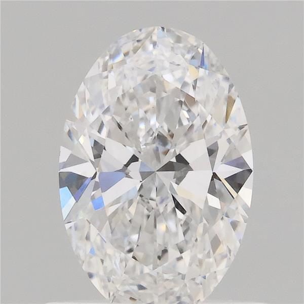 Loose Diamond - OVAL 0.65ct D VVS2: Loose Diamond - OVAL 0.65ct D VVS2 Source: This is a real non-mined Diamond that has been grown in a lab Shape: OVAL Carats: 0.65 Color: D Clarity: VVS2 Certification: IGI Video: