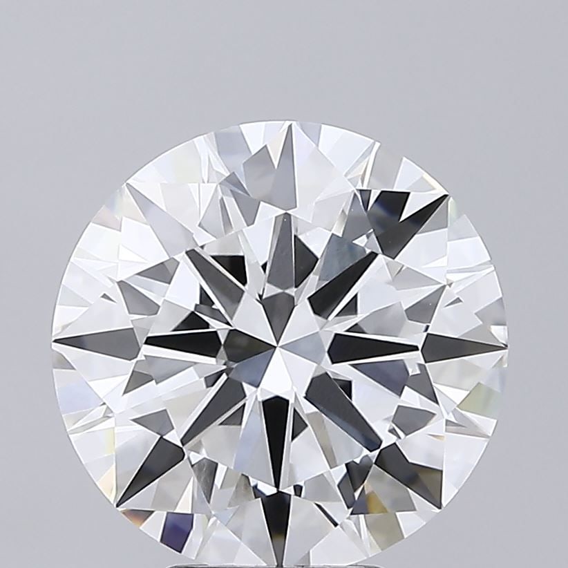 Loose Diamond - ROUND 5.9ct E VVS2 (1 of 1)