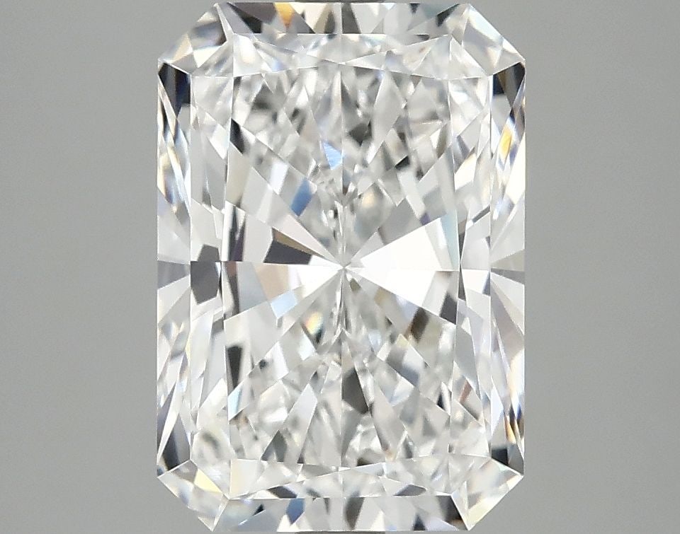 Loose Diamond - RADIANT 4.08ct E VVS2 (1 of 1)