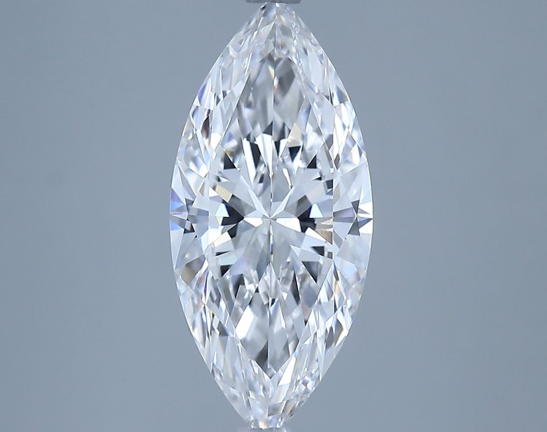 Loose Diamond - MARQUISE 3.19ct E VVS1: Loose Diamond - MARQUISE 3.19ct E VVS1 Source: This is a real non-mined Diamond that has been grown in a lab Shape: MARQUISE Carats: 3.19 Color: E Clarity: VVS1 Certification: IGI Video: Video Link