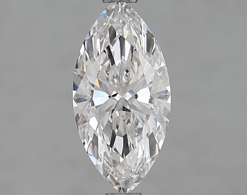 Loose Diamond - MARQUISE 1.0ct D VVS2: Loose Diamond - MARQUISE 1.0ct D VVS2 Source: This is a real non-mined Diamond that has been grown in a lab Shape: MARQUISE Carats: 1.0 Color: D Clarity: VVS2 Certification: IGI Video: Video Link