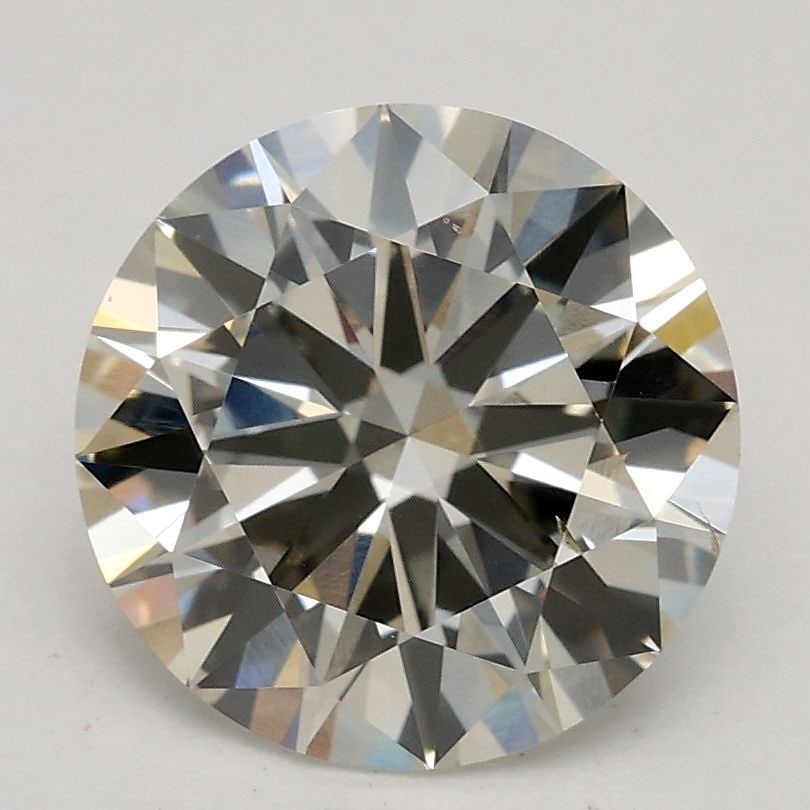 Loose Diamond - ROUND 1.81ct J VS2: Loose Diamond - ROUND 1.81ct J VS2 Source: This is a real non-mined Diamond that has been grown in a lab Shape: ROUND Carats: 1.81 Color: J Clarity: VS2 Certification: IGI Video: Video Link PLEASE