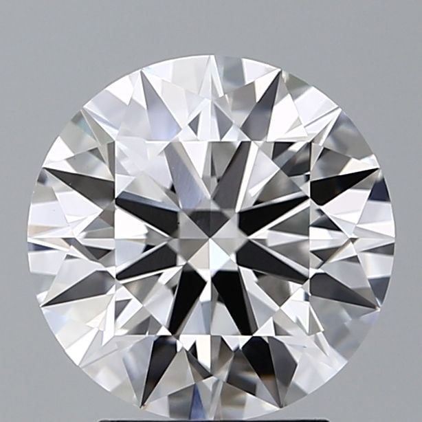 Ideal Loose Diamond - ROUND 3.07ct D VS1 (1 of 1)