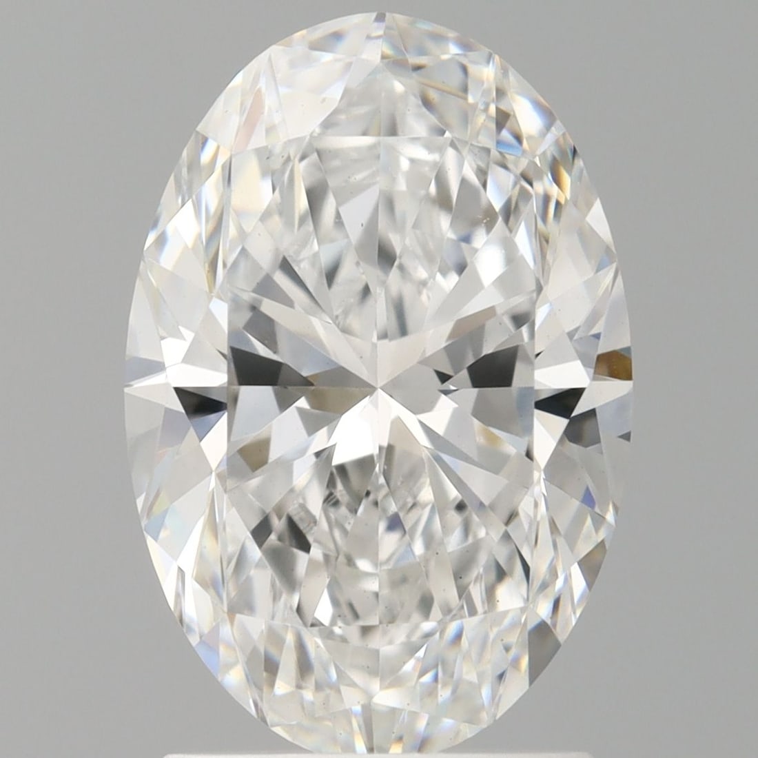 Loose Diamond - OVAL 2.1ct D VS1: Loose Diamond - OVAL 2.1ct D VS1 Source: This is a real non-mined Diamond that has been grown in a lab Shape: OVAL Carats: 2.1 Color: D Clarity: VS1 Certification: IGI Video: