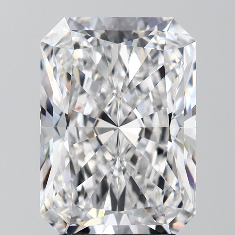 Loose Diamond - RADIANT 3.57ct D VS1: Loose Diamond - RADIANT 3.57ct D VS1 Source: This is a real non-mined Diamond that has been grown in a lab Shape: RADIANT Carats: 3.57 Color: D Clarity: VS1 Certification: IGI Video: