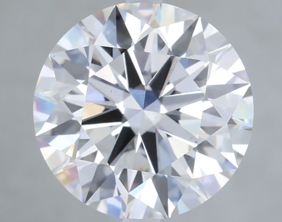 Ideal Loose Diamond - ROUND 5.07ct F VS1 (1 of 1)