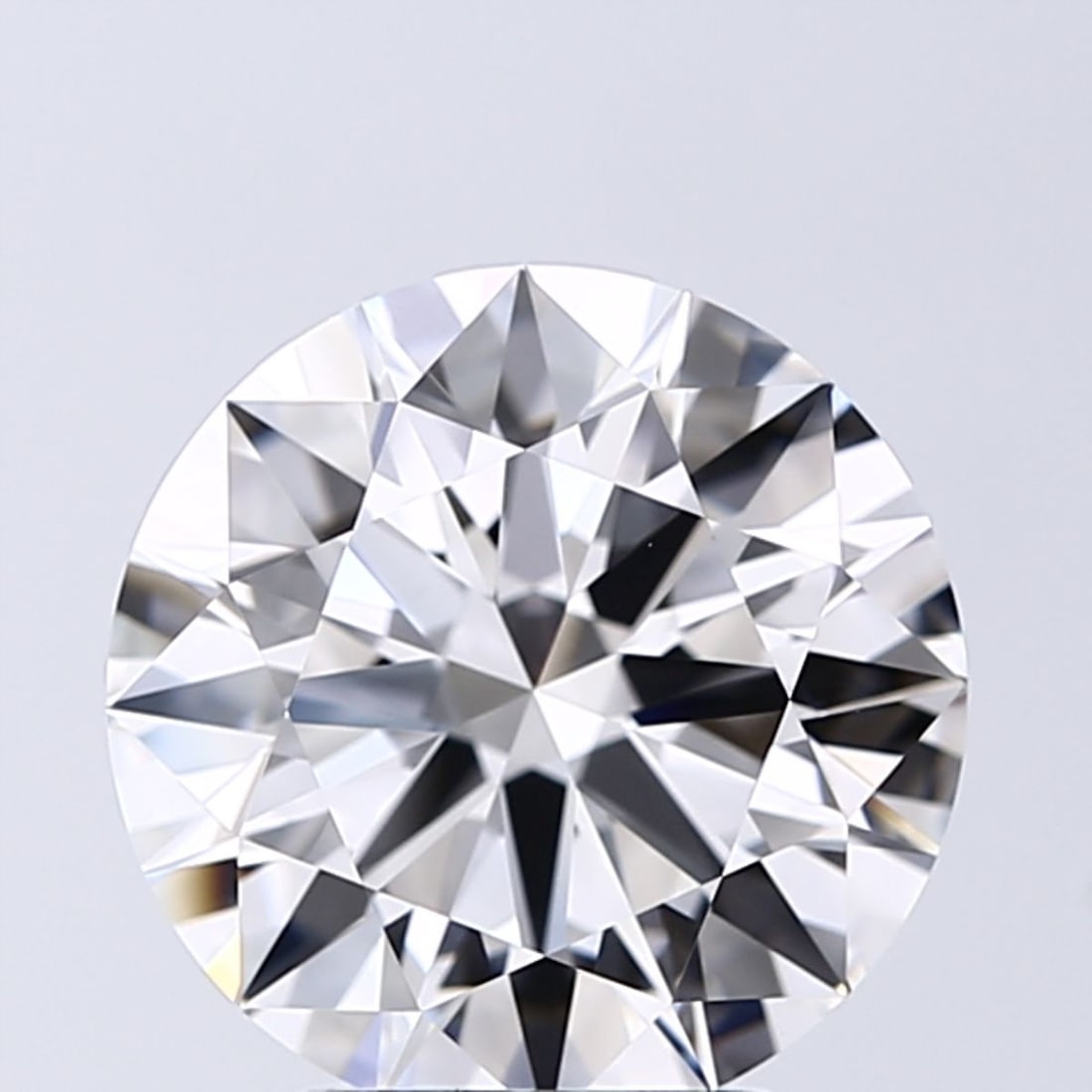 Loose Diamond - ROUND 3.18ct D VVS1 (1 of 1)